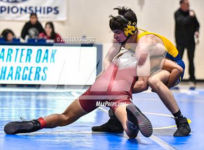 Thumbnail 3 in Covina @ Charter Oak (Senior Night) photogallery.
