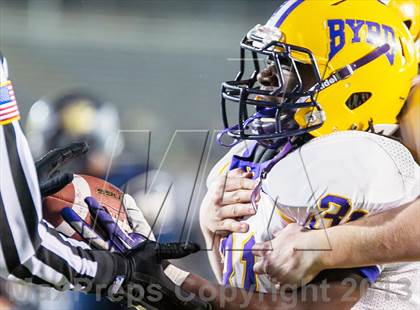 Thumbnail 1 in Byrd vs Holy Cross (LHSAA DI Round 3 Playoff) photogallery.