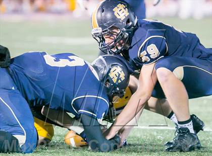 Thumbnail 2 in Byrd vs Holy Cross (LHSAA DI Round 3 Playoff) photogallery.