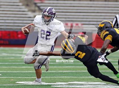 Thumbnail 2 in Rumson-Fair Haven vs Saint John-Vianney  photogallery.