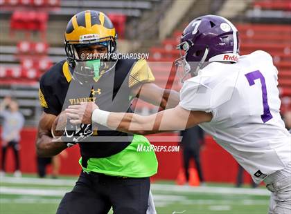 Thumbnail 2 in Rumson-Fair Haven vs Saint John-Vianney  photogallery.
