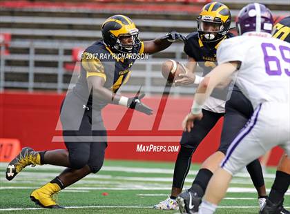Thumbnail 1 in Rumson-Fair Haven vs Saint John-Vianney  photogallery.