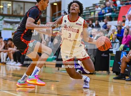Thumbnail 2 in Indiana vs Michigan (Midwest All-Star Challenge) photogallery.