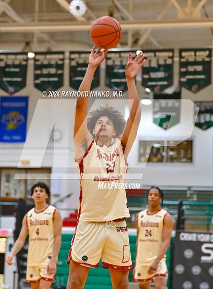 Thumbnail 3 in Indiana vs Michigan (Midwest All-Star Challenge) photogallery.