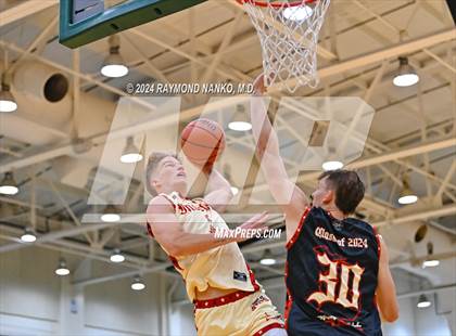 Thumbnail 3 in Indiana vs Michigan (Midwest All-Star Challenge) photogallery.