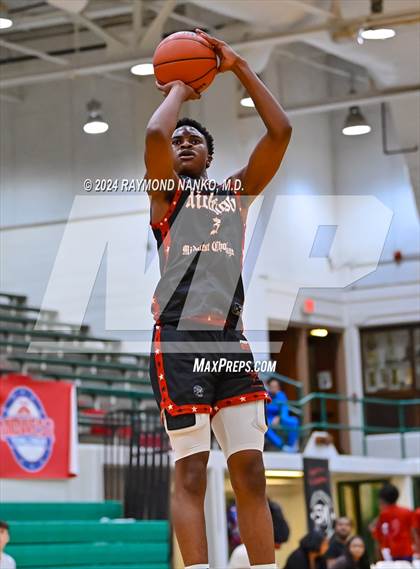 Thumbnail 3 in Indiana vs Michigan (Midwest All-Star Challenge) photogallery.