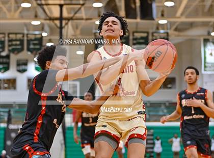 Thumbnail 2 in Indiana vs Michigan (Midwest All-Star Challenge) photogallery.