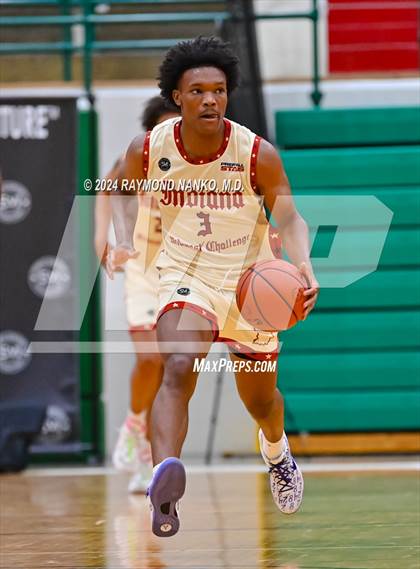 Thumbnail 1 in Indiana vs Michigan (Midwest All-Star Challenge) photogallery.