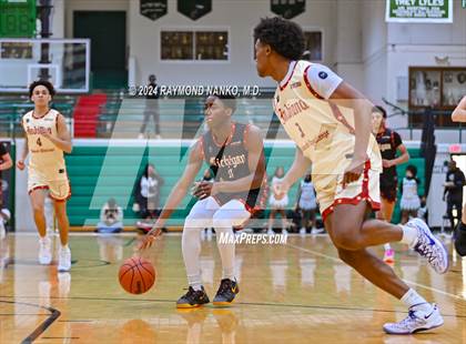Thumbnail 3 in Indiana vs Michigan (Midwest All-Star Challenge) photogallery.