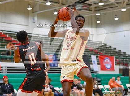 Thumbnail 2 in Indiana vs Michigan (Midwest All-Star Challenge) photogallery.