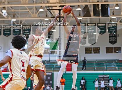 Thumbnail 2 in Indiana vs Michigan (Midwest All-Star Challenge) photogallery.