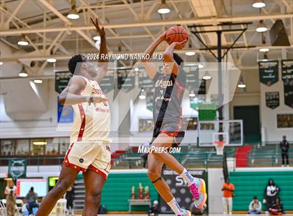 Thumbnail 1 in Indiana vs Michigan (Midwest All-Star Challenge) photogallery.