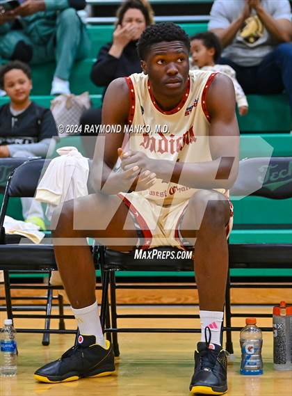 Thumbnail 2 in Indiana vs Michigan (Midwest All-Star Challenge) photogallery.