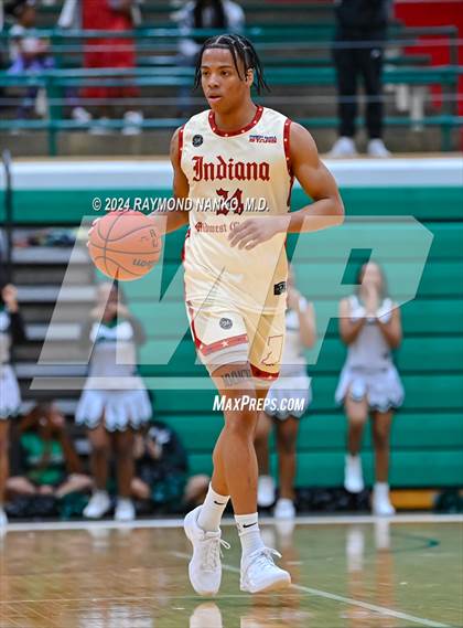 Thumbnail 2 in Indiana vs Michigan (Midwest All-Star Challenge) photogallery.