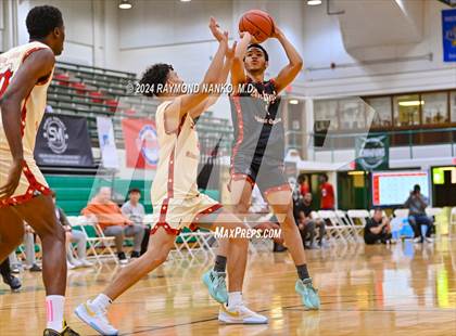 Thumbnail 1 in Indiana vs Michigan (Midwest All-Star Challenge) photogallery.