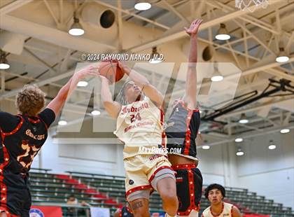 Thumbnail 2 in Indiana vs Michigan (Midwest All-Star Challenge) photogallery.