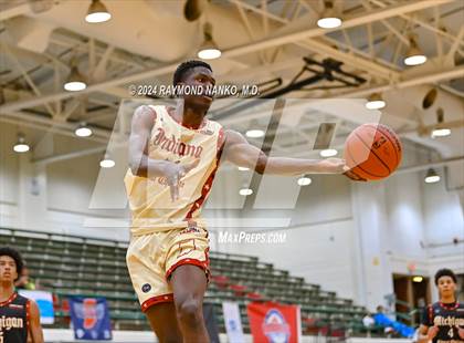 Thumbnail 3 in Indiana vs Michigan (Midwest All-Star Challenge) photogallery.