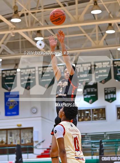 Thumbnail 1 in Indiana vs Michigan (Midwest All-Star Challenge) photogallery.