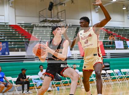 Thumbnail 2 in Indiana vs Michigan (Midwest All-Star Challenge) photogallery.