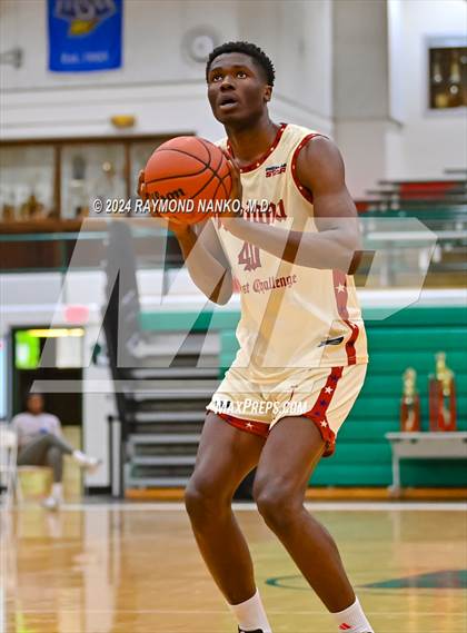 Thumbnail 3 in Indiana vs Michigan (Midwest All-Star Challenge) photogallery.
