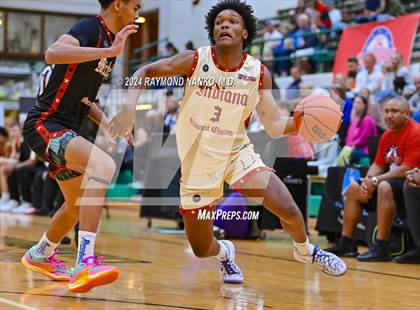 Thumbnail 3 in Indiana vs Michigan (Midwest All-Star Challenge) photogallery.