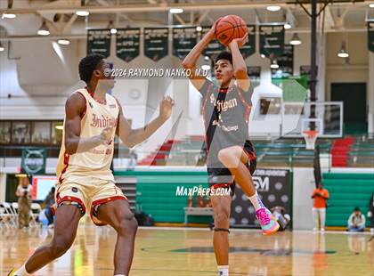 Thumbnail 3 in Indiana vs Michigan (Midwest All-Star Challenge) photogallery.