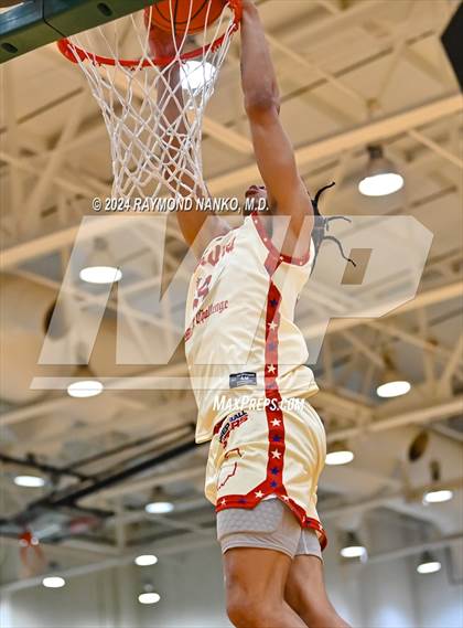 Thumbnail 1 in Indiana vs Michigan (Midwest All-Star Challenge) photogallery.