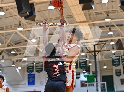 Thumbnail 2 in Indiana vs Michigan (Midwest All-Star Challenge) photogallery.