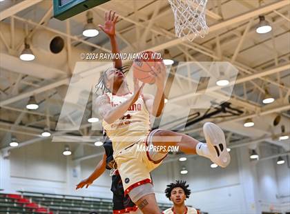 Thumbnail 3 in Indiana vs Michigan (Midwest All-Star Challenge) photogallery.