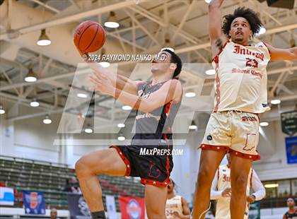 Thumbnail 2 in Indiana vs Michigan (Midwest All-Star Challenge) photogallery.