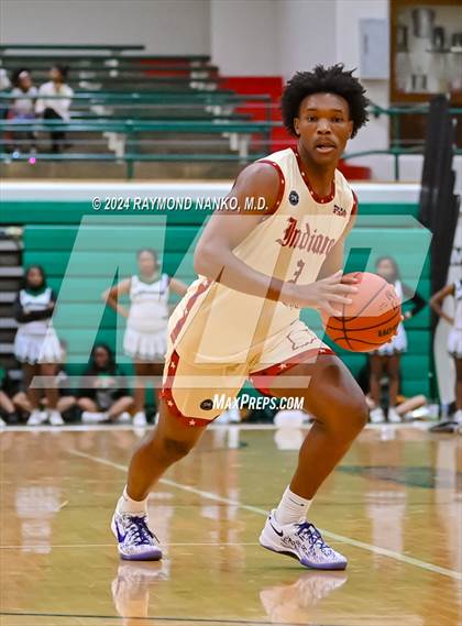 Thumbnail 2 in Indiana vs Michigan (Midwest All-Star Challenge) photogallery.