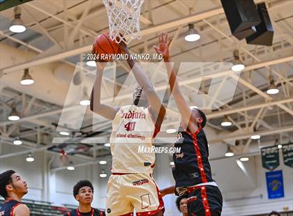 Thumbnail 2 in Indiana vs Michigan (Midwest All-Star Challenge) photogallery.