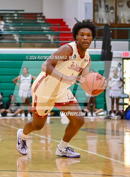 Thumbnail 3 in Indiana vs Michigan (Midwest All-Star Challenge) photogallery.