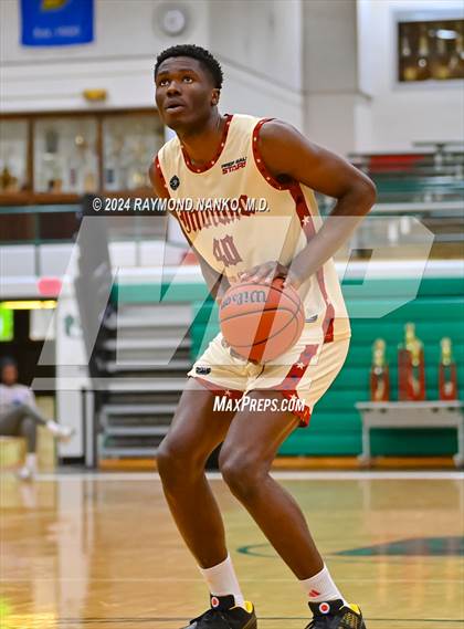 Thumbnail 2 in Indiana vs Michigan (Midwest All-Star Challenge) photogallery.