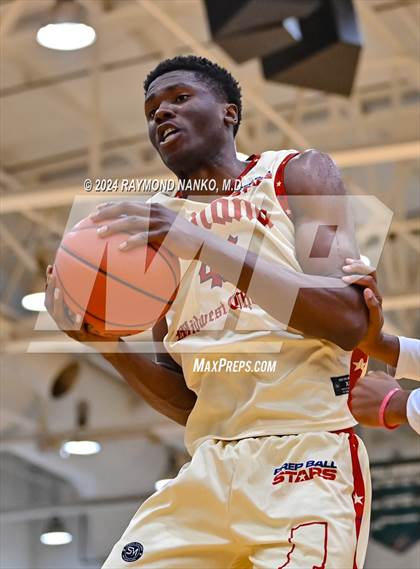 Thumbnail 2 in Indiana vs Michigan (Midwest All-Star Challenge) photogallery.