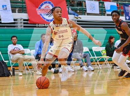 Thumbnail 3 in Indiana vs Michigan (Midwest All-Star Challenge) photogallery.