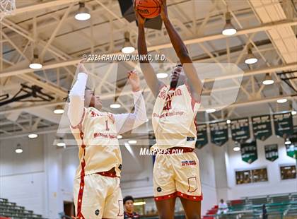 Thumbnail 3 in Indiana vs Michigan (Midwest All-Star Challenge) photogallery.