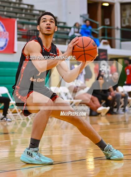 Thumbnail 2 in Indiana vs Michigan (Midwest All-Star Challenge) photogallery.
