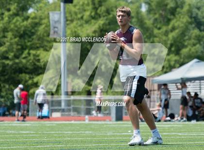 Thumbnail 2 in Denton vs. Rowlett (7-on-7 Texas State Qualifying Tournament) photogallery.
