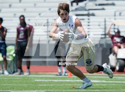 Thumbnail 3 in Denton vs. Rowlett (7-on-7 Texas State Qualifying Tournament) photogallery.