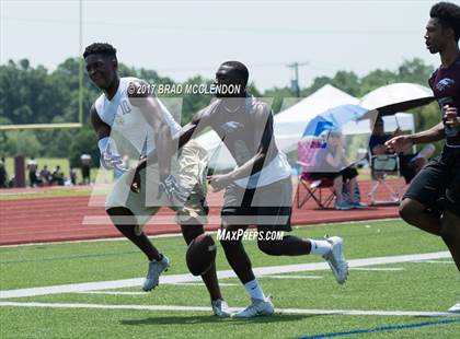Thumbnail 1 in Denton vs. Rowlett (7-on-7 Texas State Qualifying Tournament) photogallery.
