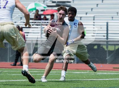 Thumbnail 3 in Denton vs. Rowlett (7-on-7 Texas State Qualifying Tournament) photogallery.