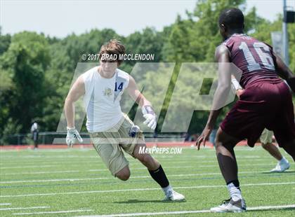 Thumbnail 3 in Denton vs. Rowlett (7-on-7 Texas State Qualifying Tournament) photogallery.