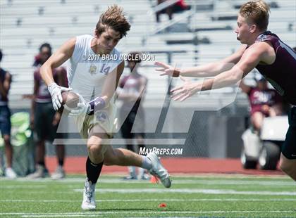 Thumbnail 2 in Denton vs. Rowlett (7-on-7 Texas State Qualifying Tournament) photogallery.