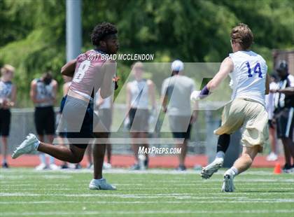 Thumbnail 2 in Denton vs. Rowlett (7-on-7 Texas State Qualifying Tournament) photogallery.