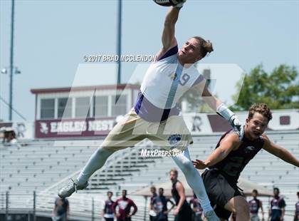 Thumbnail 1 in Denton vs. Rowlett (7-on-7 Texas State Qualifying Tournament) photogallery.