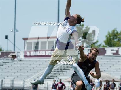 Thumbnail 3 in Denton vs. Rowlett (7-on-7 Texas State Qualifying Tournament) photogallery.
