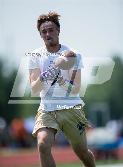 Thumbnail 3 in Denton vs. Rowlett (7-on-7 Texas State Qualifying Tournament) photogallery.