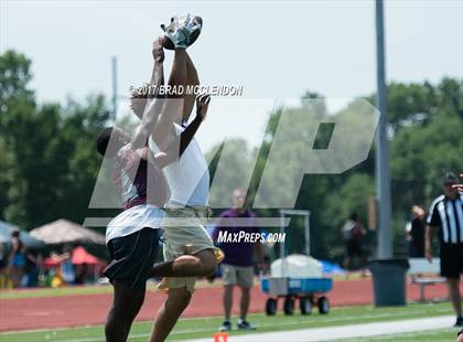 Thumbnail 1 in Denton vs. Rowlett (7-on-7 Texas State Qualifying Tournament) photogallery.
