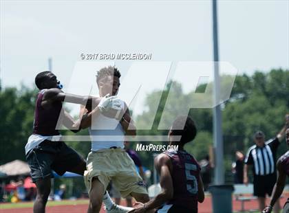 Thumbnail 1 in Denton vs. Rowlett (7-on-7 Texas State Qualifying Tournament) photogallery.